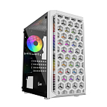 Системный блок игровой TOP GAMER RTX WHITE 240428 (Core i5-12400F/ 16GB DDR4/ SSD 1TB/ RTX 3050/ DOS)