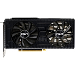 Видеокарта PALIT PCI-E nVidia GeForce RTX 3060 12Gb PA-RTX3060 DUAL OC LHR retal (NE63060T19K9-190AD)