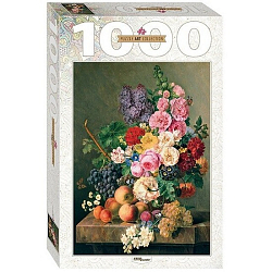 Пазл Step Puzzle 1000 "Букет"