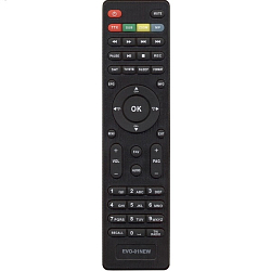 Пульт для ТЕЛЕКАРТА EVO-01 NEW! (EVO 07 HD) 09 HD ic Energy EVO-01