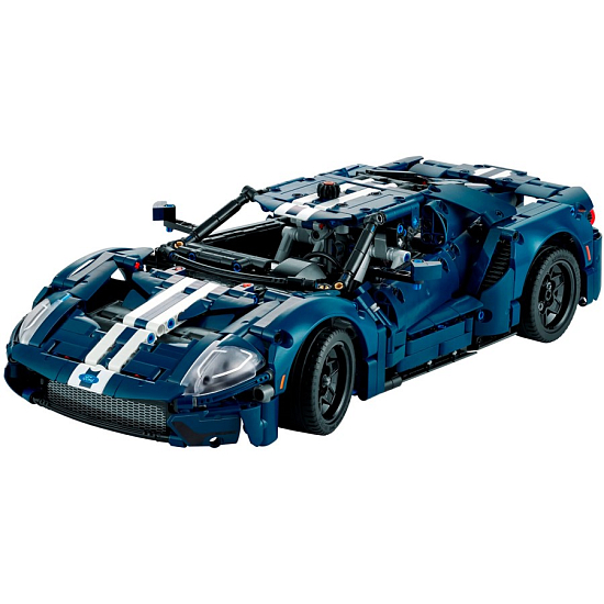 Конструктор LEGO Technic 42154 Автомобиль GT 2022