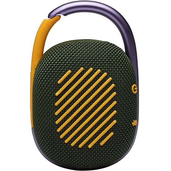 Колонка портативная JBL Clip 4 Green