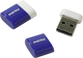 USB 64Gb Smart Buy Lara Blue