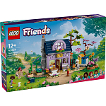 Конструктор LEGO Friends 42669 Beekeepers' House and Flower Garden