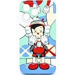 Силиконовый чехол LUXO для iPhone XR (№ S30 KAWS )