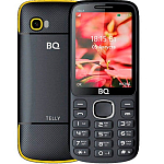Телефон BQ 2808 TELLY Black/Yellow (Уценка)