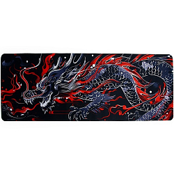 Коврик NONAME «Дракон», 30 х 80 см