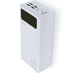 Внешний АКБ REMAX RPP-162 (50000mAh) белый
