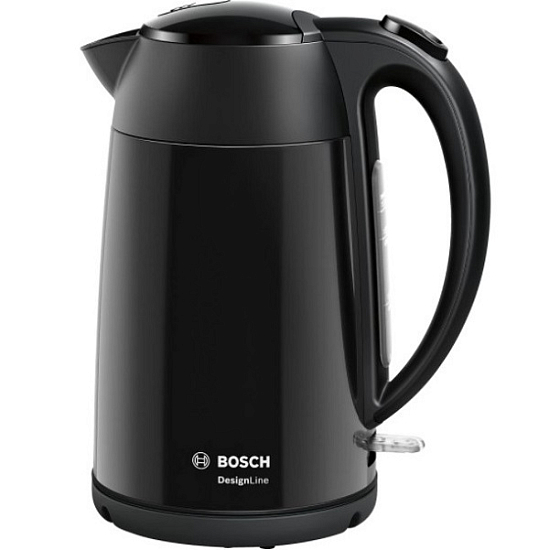Чайник электрический BOSCH TWK3P423 черный