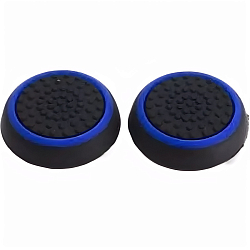 Защитная насадка Stick Silicon Black/Blue (2шт)