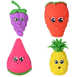 Игрушка-антистресс «Фруктовые друзья», МИКС