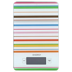 Весы кухонные ENERGY EN-423 (полоска) арт.159654