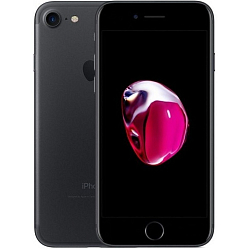 Смартфон APPLE iPhone 7 128Gb Матовый черный (Б/У)