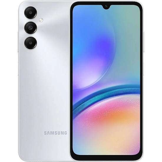 Смартфон Samsung Galaxy A05s 4/64Gb (Белый)