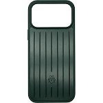 Задняя накладка RIMOVA для iPhone 17 pro max зеленый