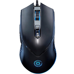 Мышь SMARTBUY RUSH Scope черная (SBM-738G-K)