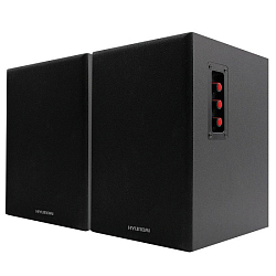 Колонки 2.0 HYUNDAI H-HA160,Black, (55 вт)