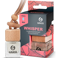 Ароматизатор GRASS Whisper подвесной (AC-0193)