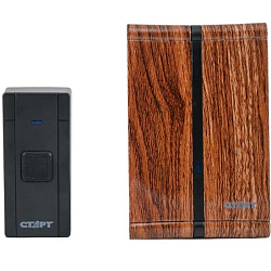 Звонок БП СТАРТ 005 1зв 1кн