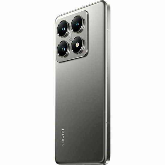 Смартфон Xiaomi 14T Pro 12/256Gb Titan Gray