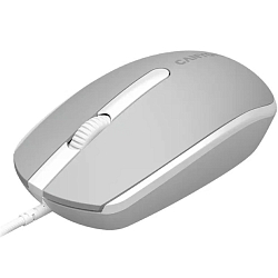 Мышь CANYON CNE-CMS10DG Grey white