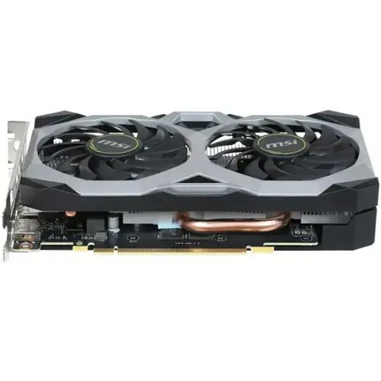 Видеокарта MSI GeForce GTX 1660 SUPER 6 ГБ (GTX 1660 SUPER VENTUS OC), LHR