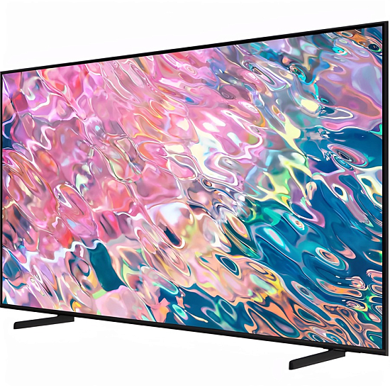 Телевизор Samsung QE43Q60CAUXUZ 43" черный