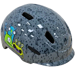 Шлем TECH TEAM Country 1.0 Black