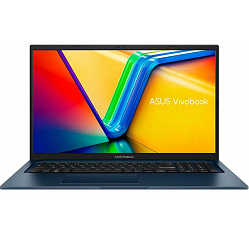 Ноутбук 17.3" ASUS Vivobook 17  X1704VA (Intel Core i3-1315U/ 8GB/ SSD 512GB/ DOS) (90NB10V2-M00FM0)