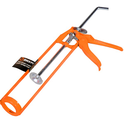 Пистолет для герметика скелетный ВИХРЬ 73/3/6/1