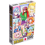 Пазл 1000 элементов «Мир грёз», аниме