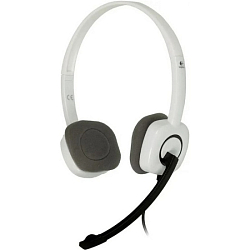 Наушники LOGITECH H150 белый (981-000454)