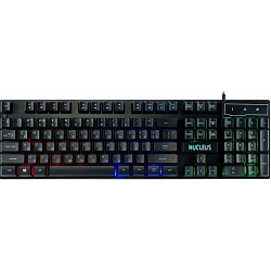 Клавиатура SMARTBUY RUSH Nucleus USB черная (SBK-320G-K) ХХХ