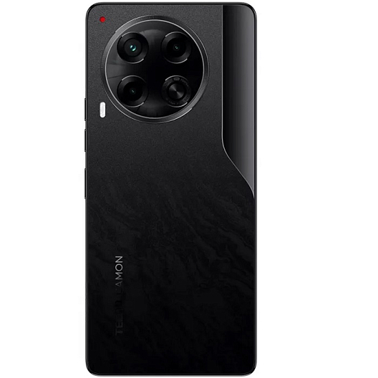 Смартфон Tecno Camon 30 8/256 Черный