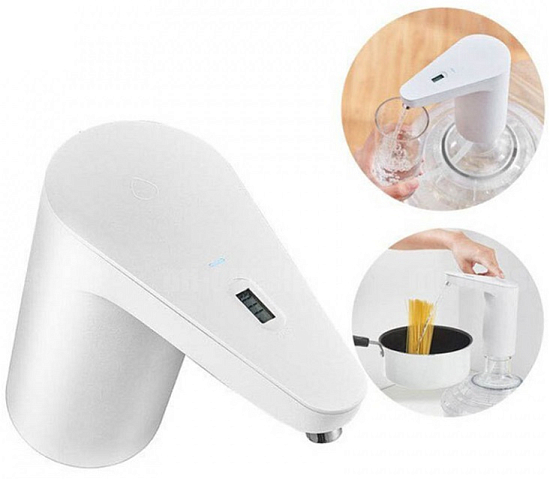 Автоматическая помпа для бутилированной воды Xiaomi XiaoLang TDS Automatic Water Supply