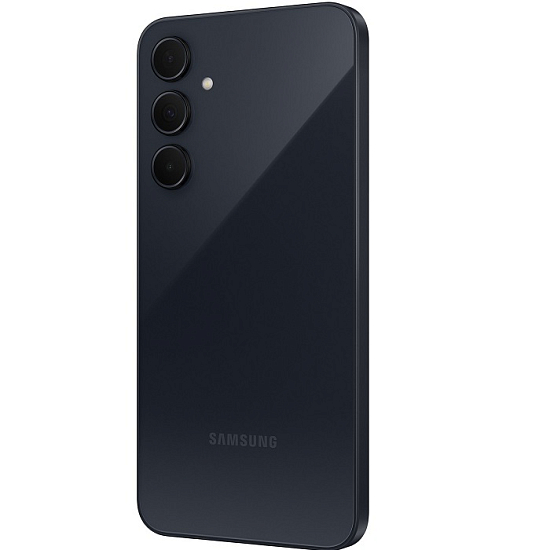 Смартфон Samsung Galaxy A35 8/256Gb SM-A356E (Темно-синий)