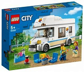 Конструктор LEGO City 60283 Отпуск в доме на колёсах УЦЕНКА