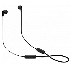 Наушники JBL T215BT черные