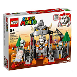 Конструктор LEGO Super Mario 71423 Битва в замке Боузера