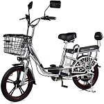 Электровелосипед Jetson V8 PRO 500W (60V20Ah) (гидравлика)