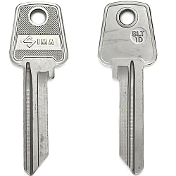 Заготовка ключа BLT-1D_x_x_x_x_X15 KHP
