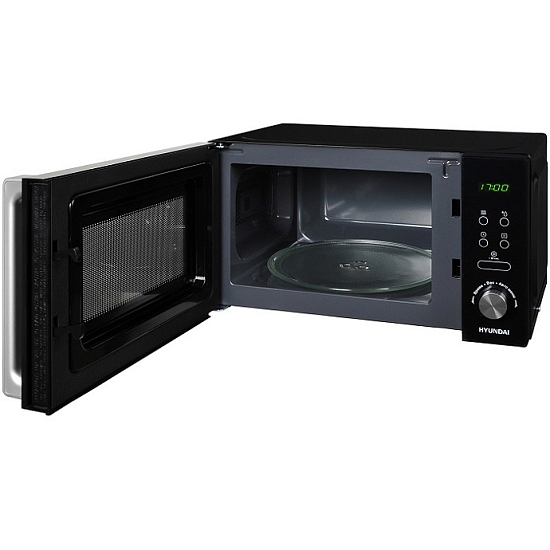 Микроволновая печь HYUNDAI HYM-M2058 черный