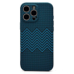 Задняя накладка Luxo Creative для iPhone 16 Pro Max (135) (black) (237860)