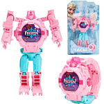 Часы наручные электронные, 21 проекция, Холодное сердце   7138710