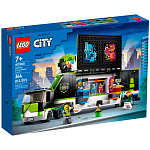 Конструктор LEGO City 60388 Грузовик для игрового турне