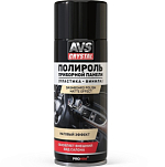 Полироль панели AVS AVK-851 "Новое авто" матовый (аэрозоль) 520мл