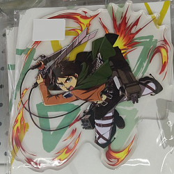 Акриловый стенд (13-15см) 2D Атака Титанов, № 67