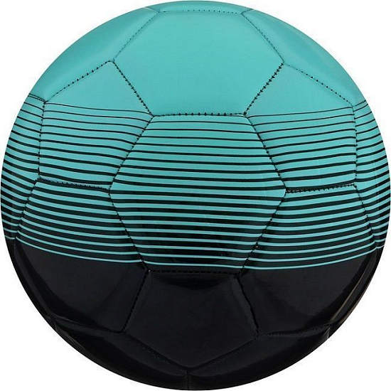 Мяч футбольный MINSA, PU, машинная сшивка, 32 панели, размер 5, 365 г