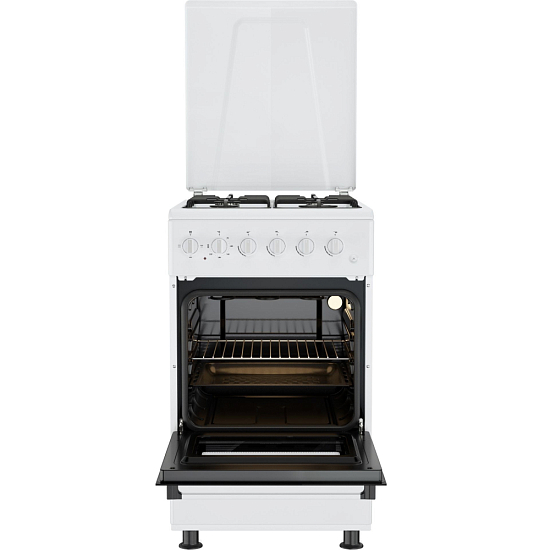 Комбинированная плита GORENJE KNF5110W