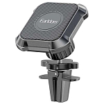 Автомобильный держатель EARLDOM ET-EH207 магнитный c креплением на решетку, черный